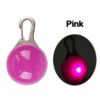 Pendant-Pink