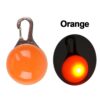 Pendant-Orange