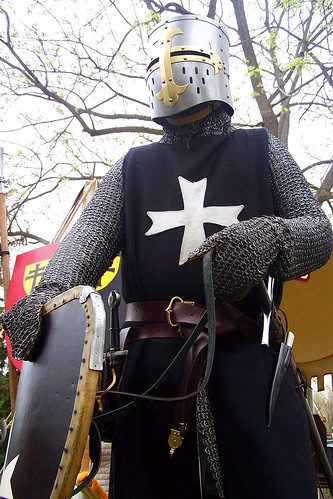 Hospitaller Knight Circa 1250 AD