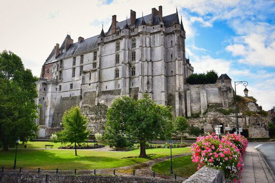 Chateau de Chateaudun