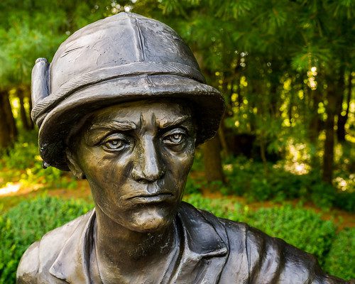 United States War Dog Memorial