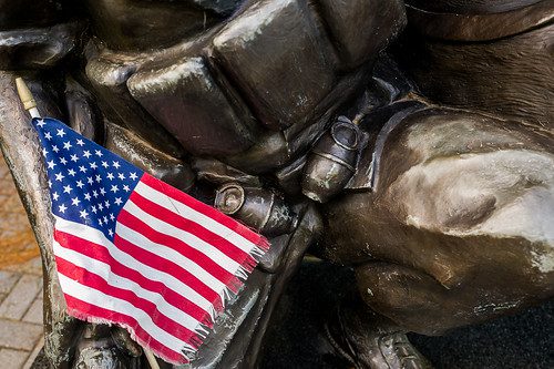 United States War Dog Memorial