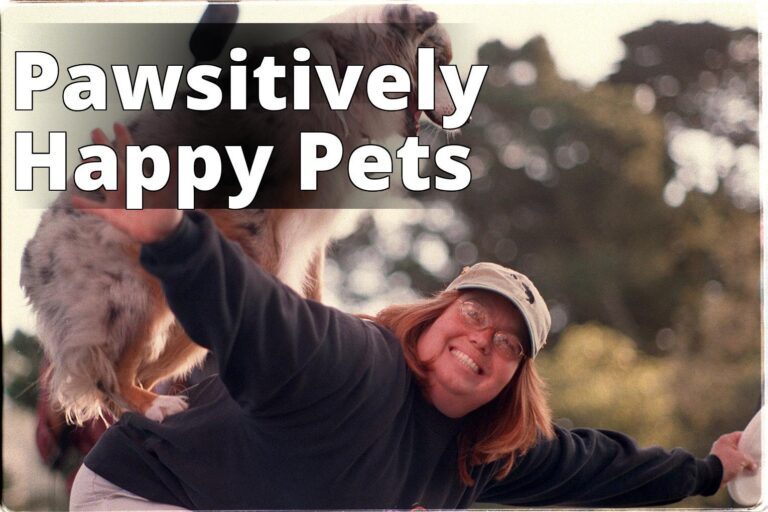 File:Dog owner and dog at Pet Pride Day, 2002.jpg - a woman holding a dog up in the air