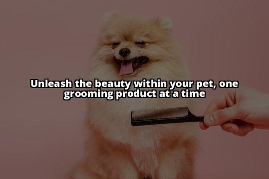 The Ultimate Pet Care Products Guide: Ensuring Your Pet's Health and Happiness