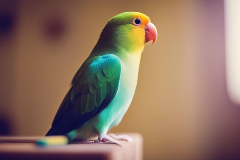 Unveiling the Diverse Personalities of Lovebirds: A Must-Read Guide for Pet Owners