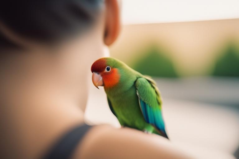 Unveiling the Diverse Personalities of Lovebirds: A Must-Read Guide for Pet Owners