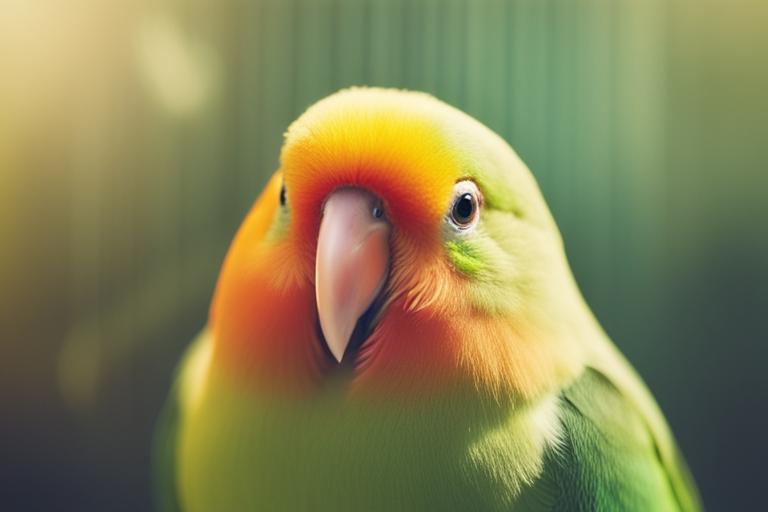 Unveiling the Diverse Personalities of Lovebirds: A Must-Read Guide for Pet Owners