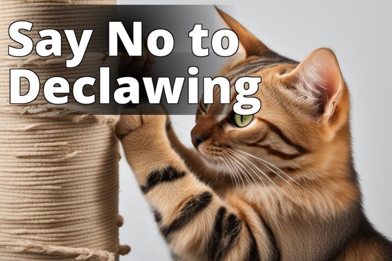 An image of a cat engaging in natural scratching behavior on a scratching post