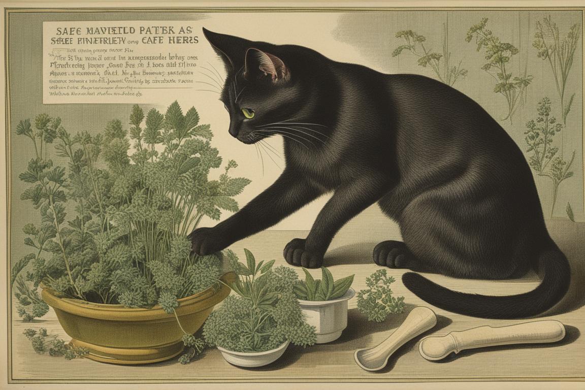 Can Cats Eat Basil?