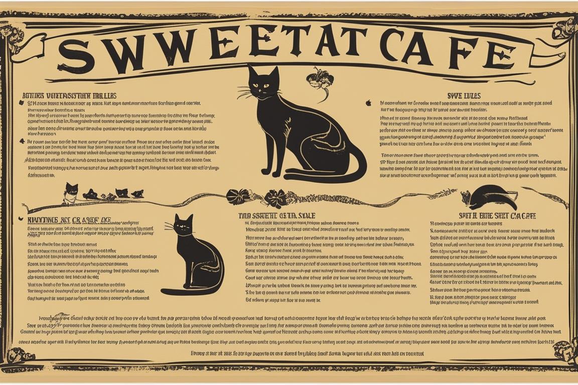 Sweet Cats Cafe