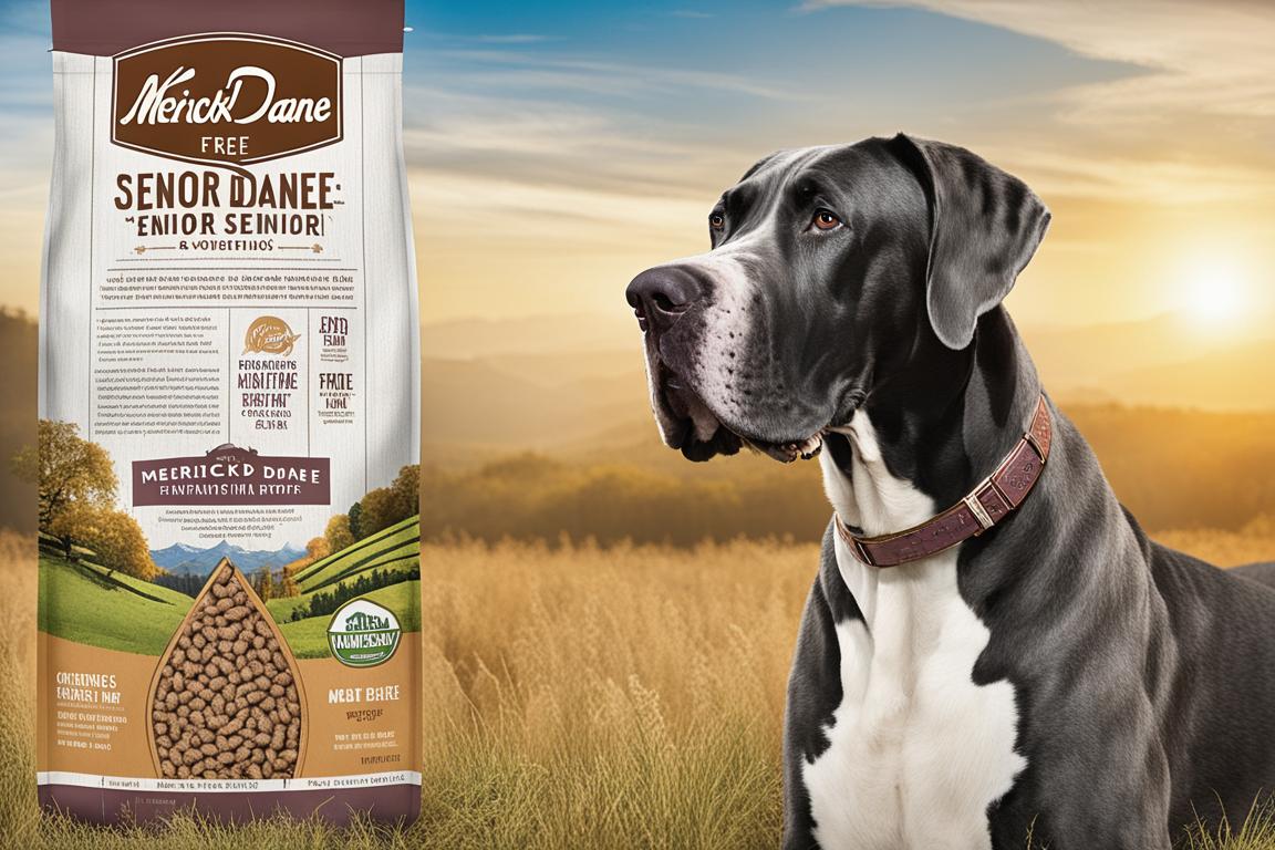 The Best Dog Food for a Great Dane: Top 10 Brands