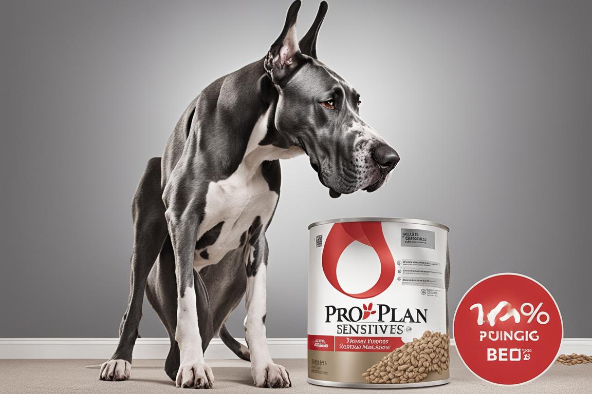 The Best Dog Food for a Great Dane: Top 10 Brands