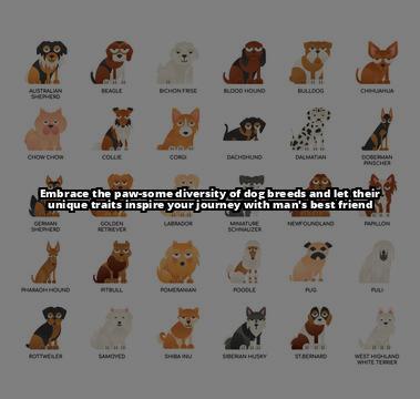 Unveiling Diverse Types of Dogs: Your Ultimate Dog Breed Guide