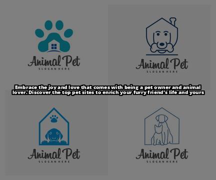 Your Ultimate Directory of Top Pet Sites for Pet Owners and Animal Lovers