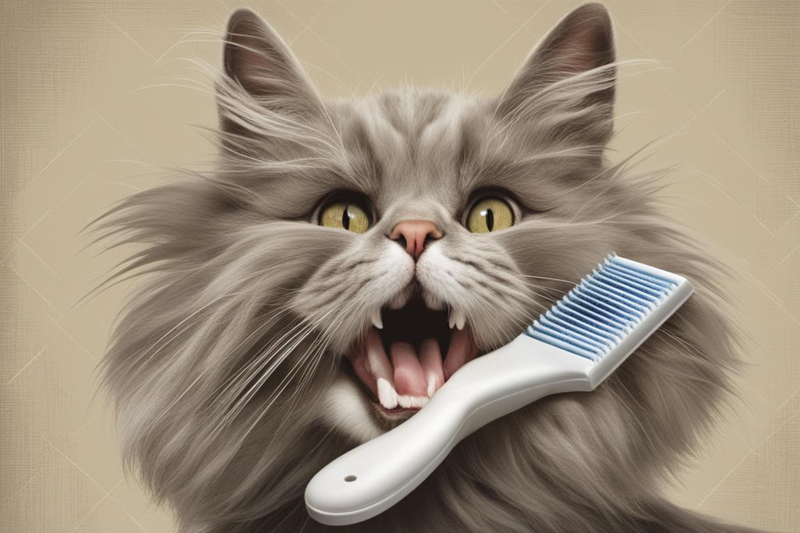 How to Groom a Cat