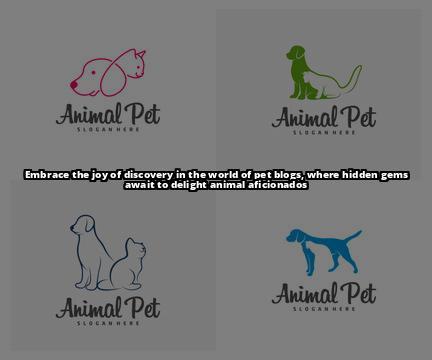 Uncover the Hidden Gems of Pet Blogs UK for Animal Aficionados