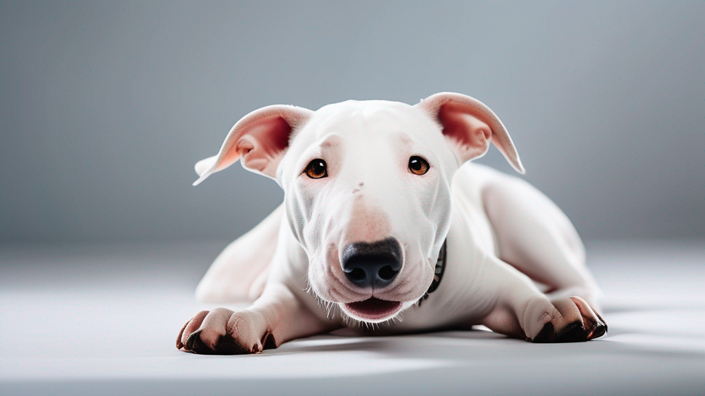 Find Your Perfect Companion at Bull Terrier Rescues Near Me