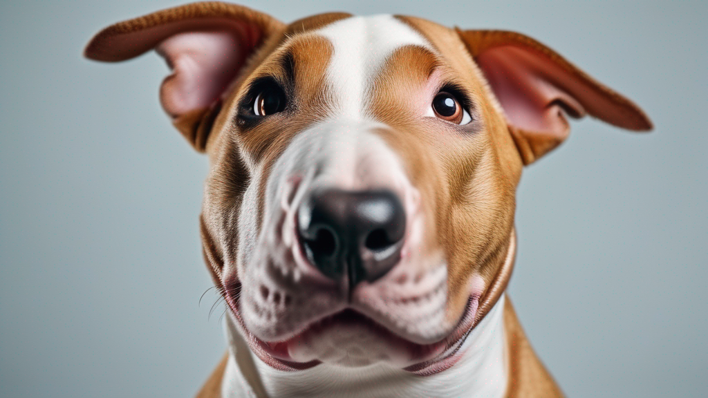 Save a Life at a Bull Terrier Rescue Near Me Now