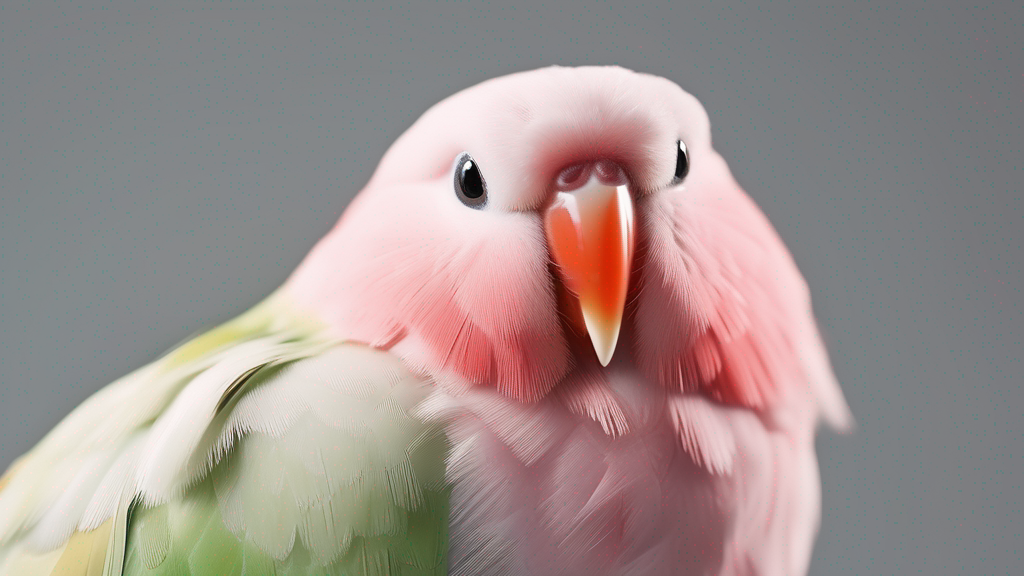 The 9 Best Ways to Show Your Love for a Lovebird