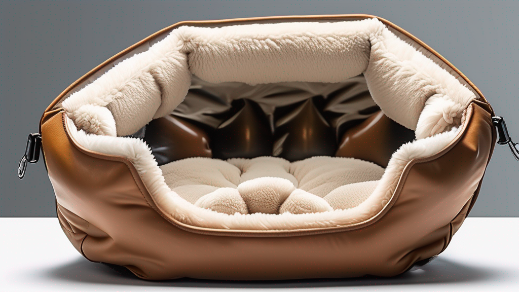 The Ultimate Dog Gear Bed to Keep Your Pup Comfy and Cool