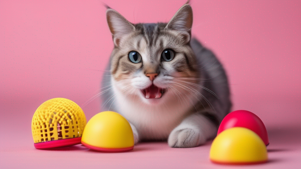 How to Choose the Perfect Mouse Toy for Your Cat