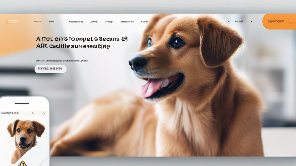 Mastering the Art of Pet Care Website Development- A Step-by-Step Guide