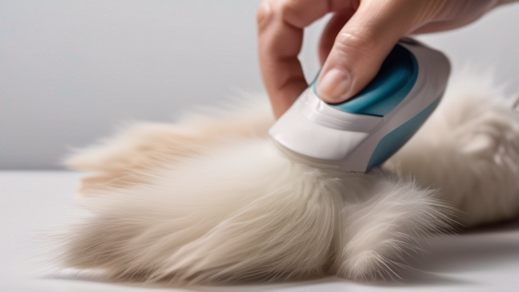 The Best Way to Remove Fur from Pets Quickly and Easily- Pet Pawwy