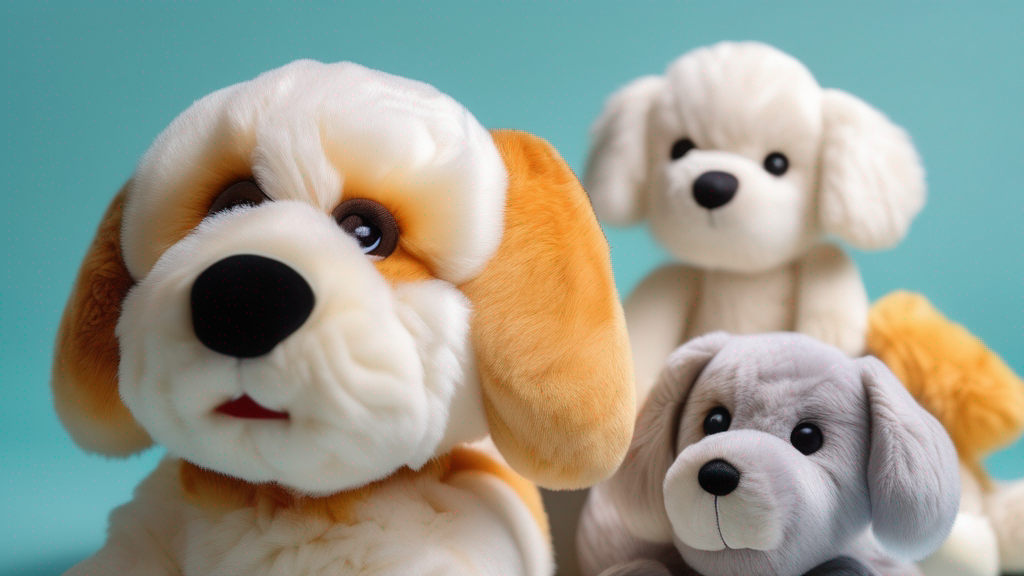 The Best Plush Toys for Dogs that Keep Them Soft and Huggable