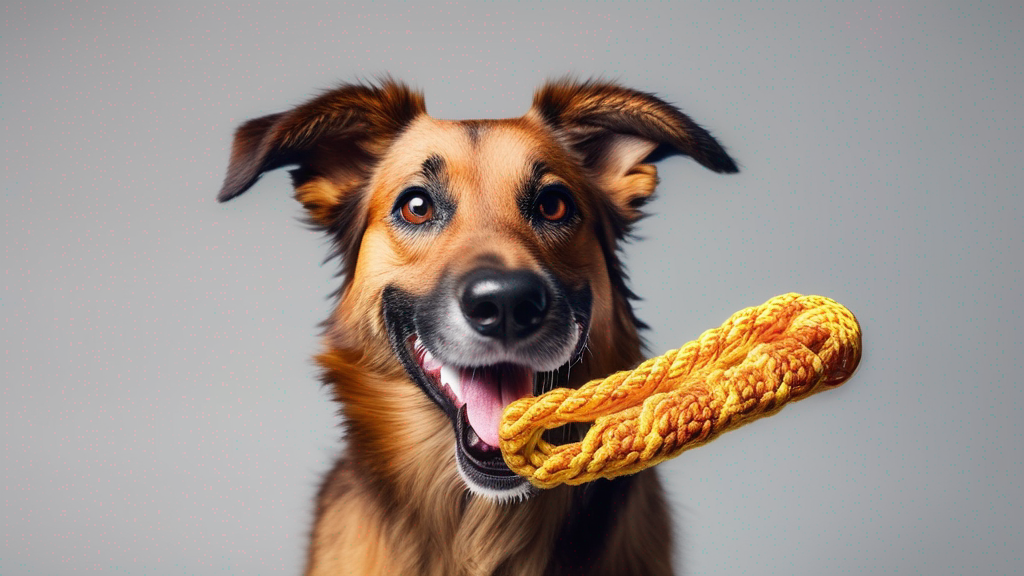 The Best Dog Tug Toys for Training and Fun!