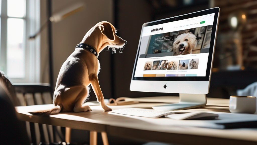 Unleashing the Top Dog Blog Sites- Our Favorite Finds
