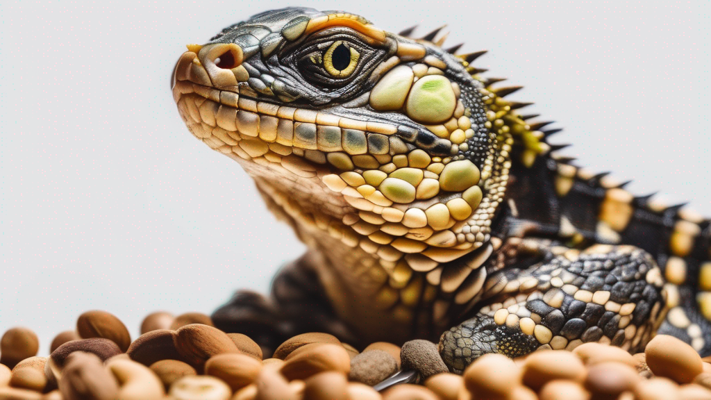 The Best Pet Foods for Your Reptile