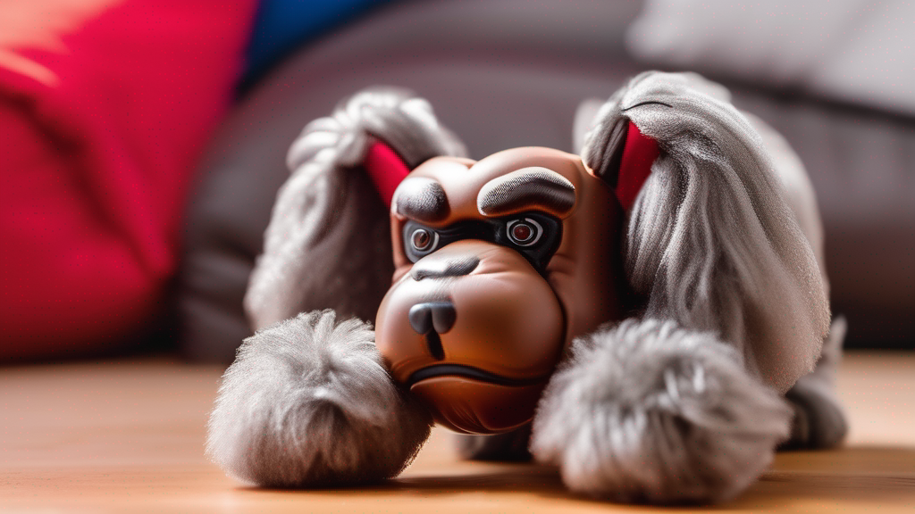 The 8 Best Kong Dog Toys For Your Poodle or Kong Lovers!