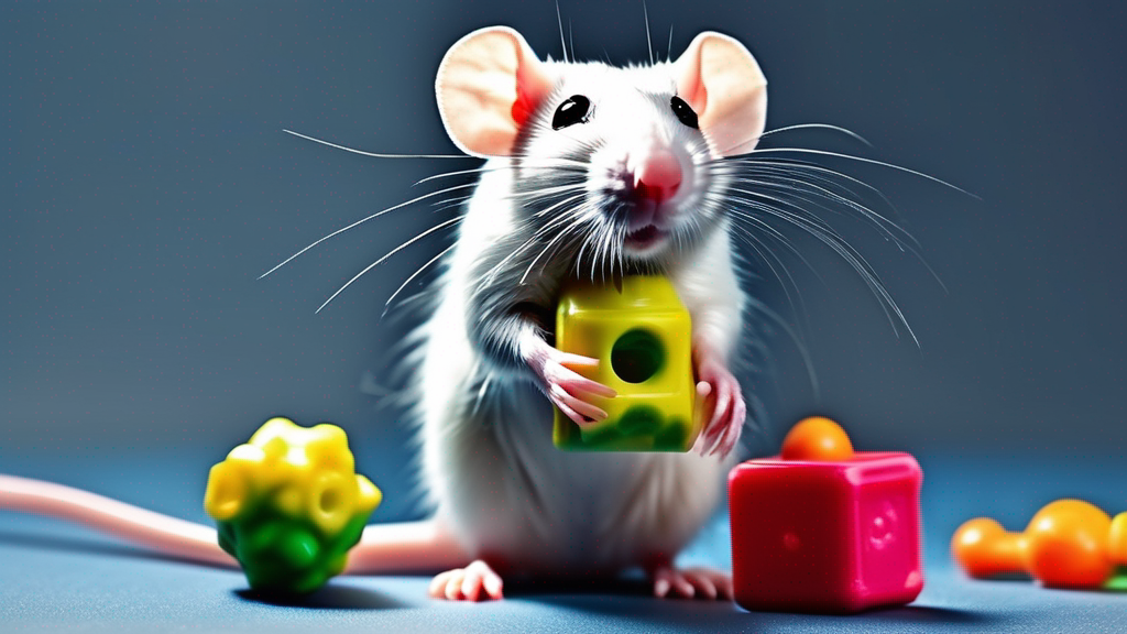 The 10 Best Toys for Rats to Keep Them Happy and Active