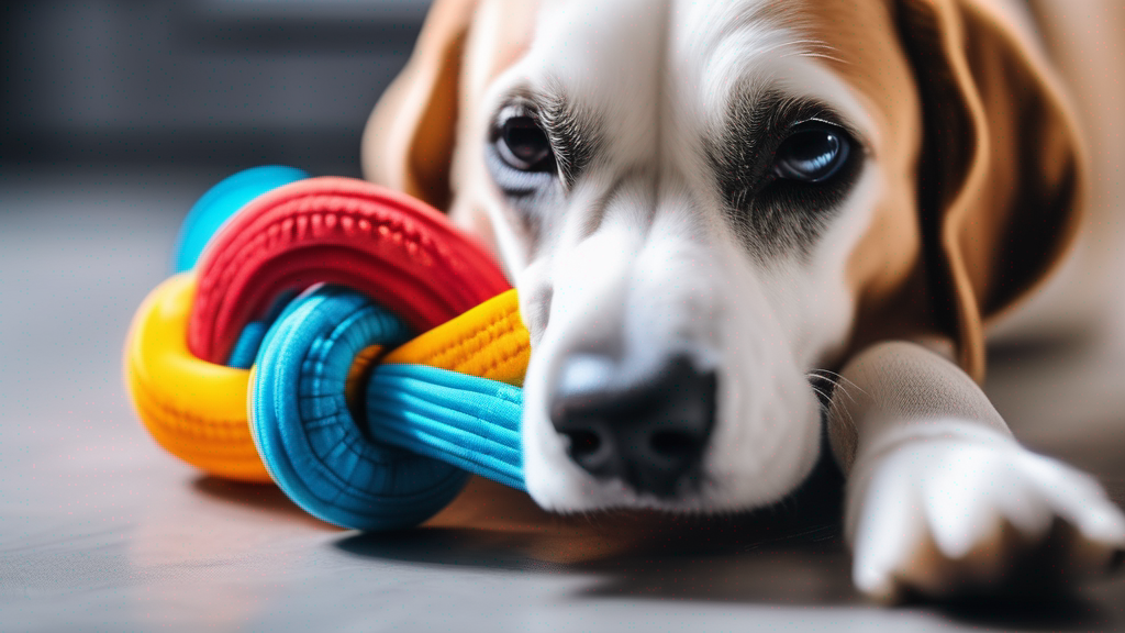 Best Dog Tug Toys to Keep Your Furry Friend Happy