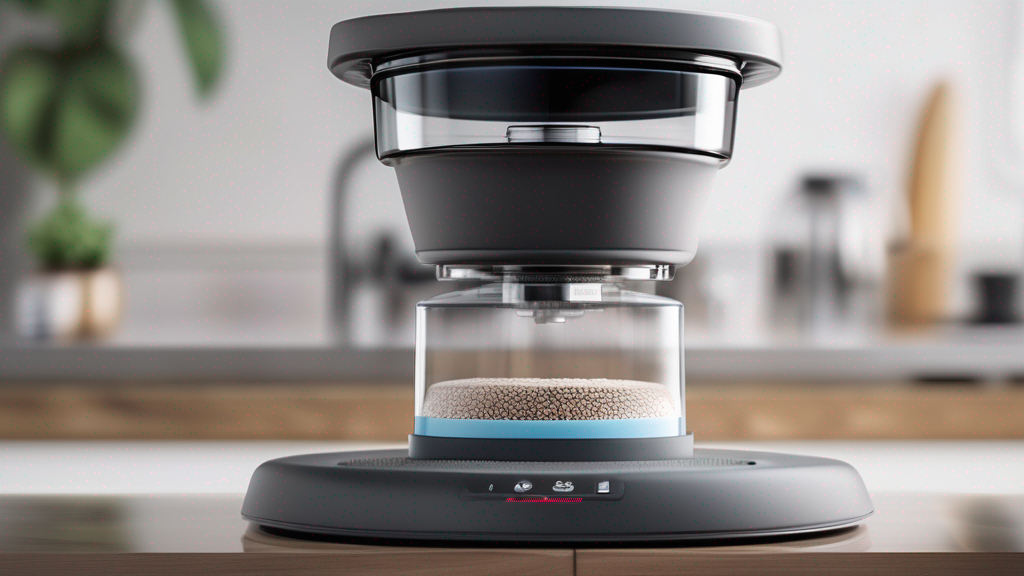 The Automatic Feeder That Provides You With Peace Of Mind!