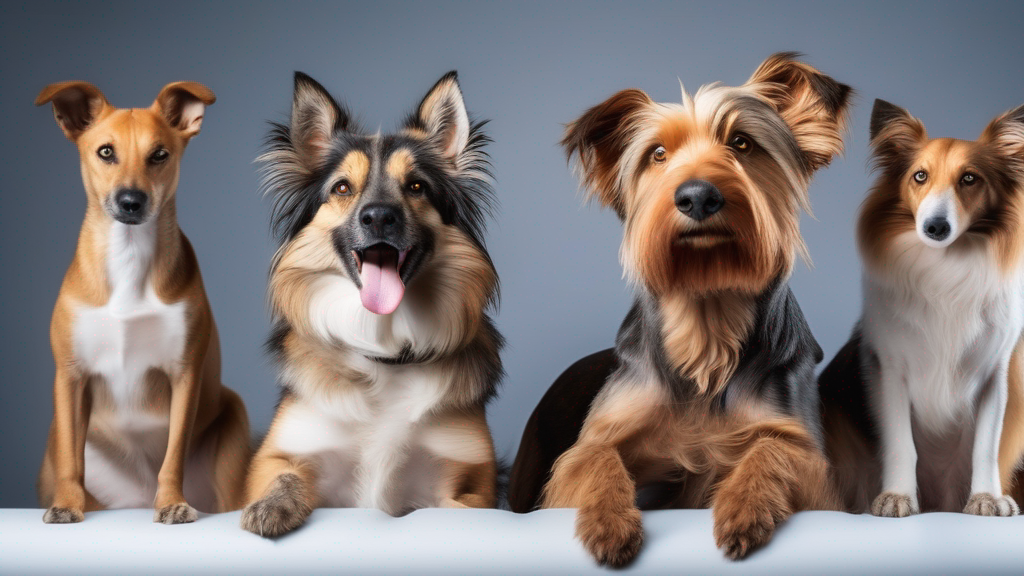 Incredibly Wonderful Photos of Animal Mutts