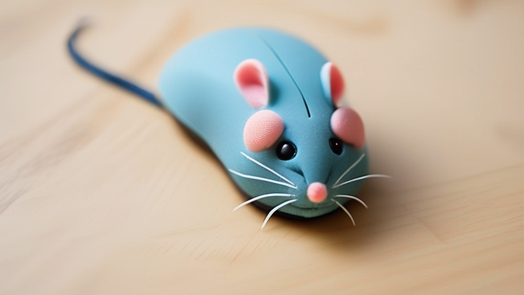 5 Fun and Unique Mouse Toys for Your Pet - From puzzle toys to soft toys, these unique mouse toys will keep your pet entertained and happy.