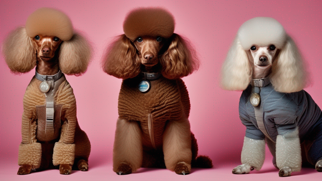 Chris Packham Poodles- The Ultimate Guide for Owners