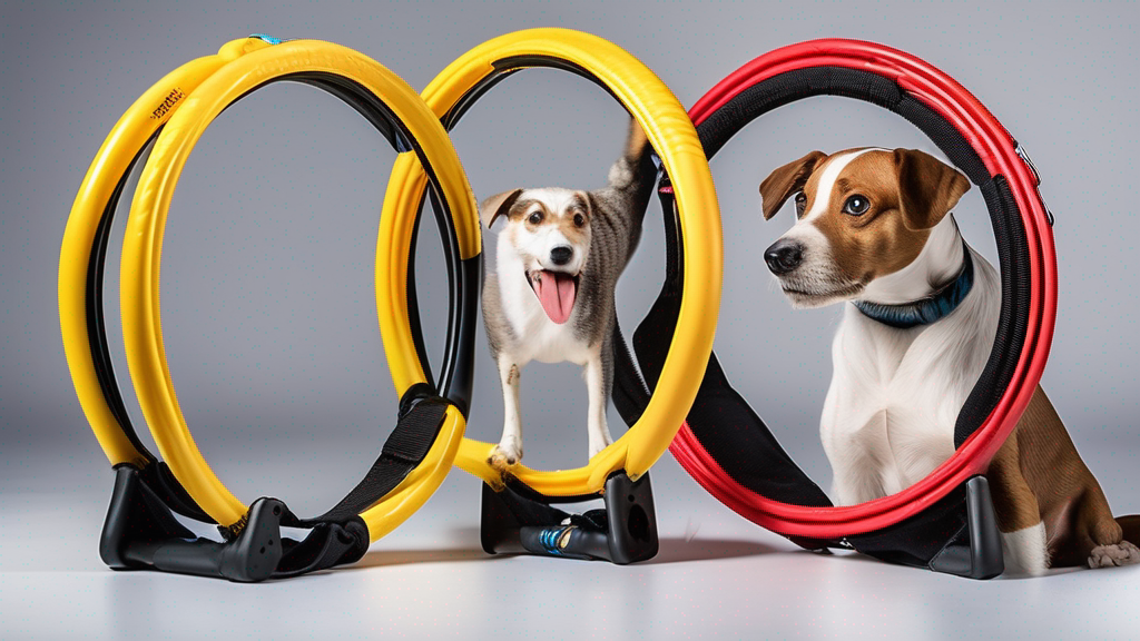 Find The Best Hoopers Dog Training Equipment For Your Pup