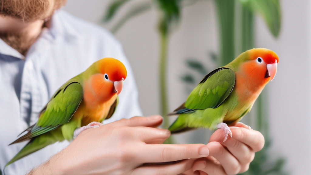 How to Take Care of a Pregnant Lovebird- Complete Bird Care Guide