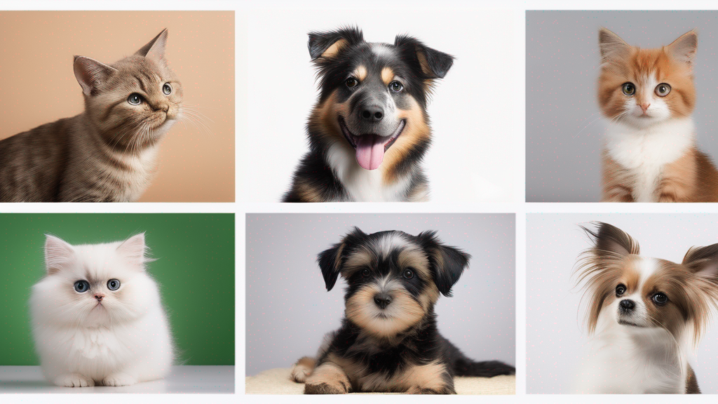 Get Your First Pet Right with These Top 7 Easy-Care Options