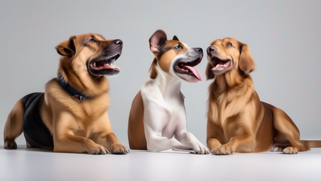 Maximizing Your Love- Why 3 Dogs Are Better Than 1 or 2