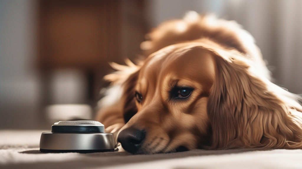 Maximizing the Benefits of Letting Your Dog Have Essential Alone Time