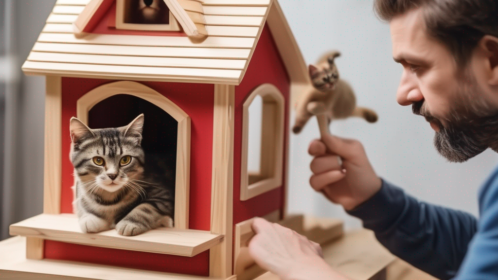 Master the Art of Building a Dog and Cat House Your Pets Will Adore