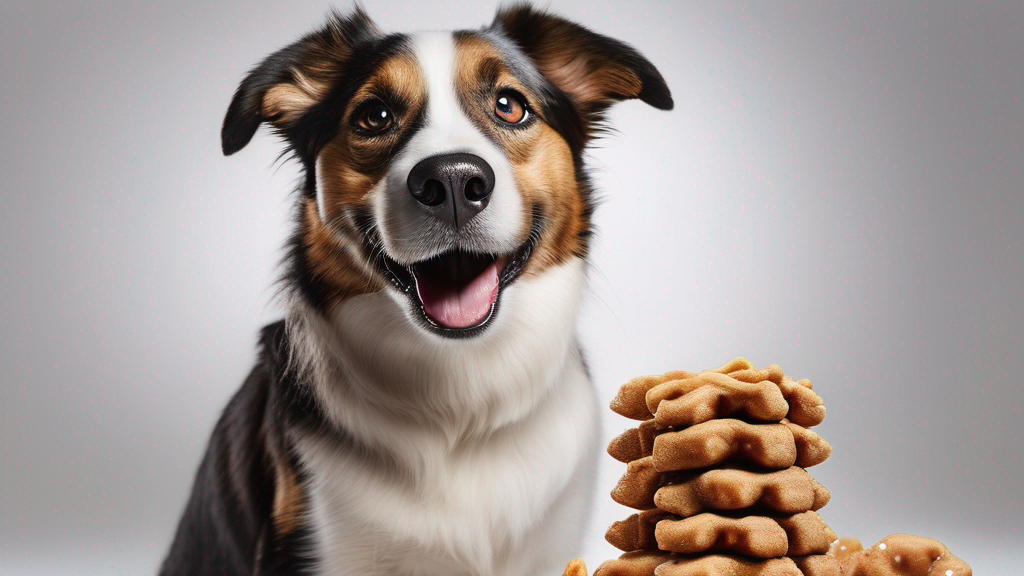 Unleash Your Dog%27s Joy- Discovering the Best Treats for Dogs