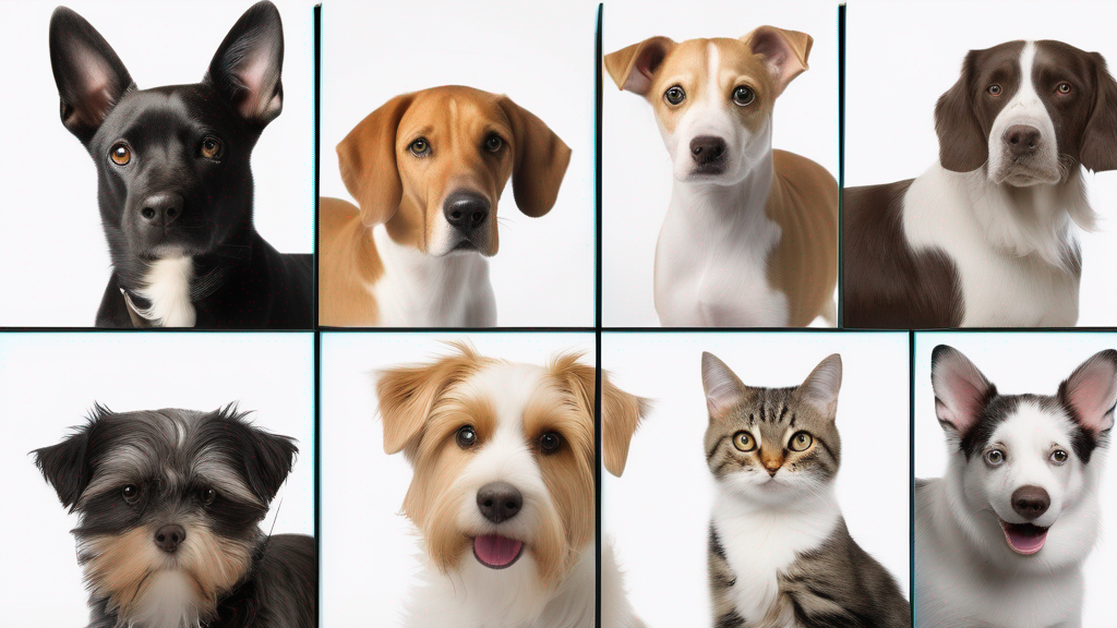 The Ultimate Guide to Pet Types- Selecting Your Perfect Companion
