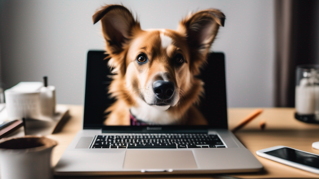 Unleash Your Blogging Potential with a Pawsome Dog Guide