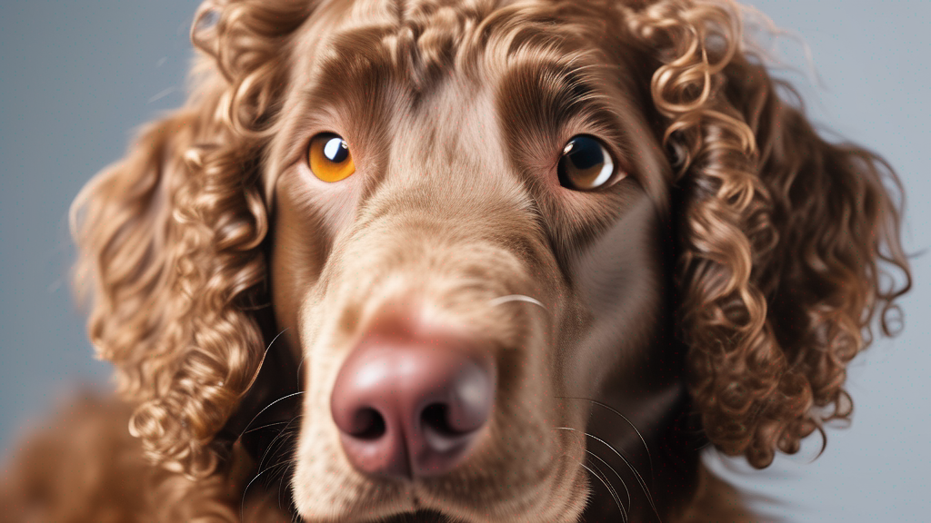 The Ultimate Guide to Keeping Your Curly Coat Retriever Healthy and Happy