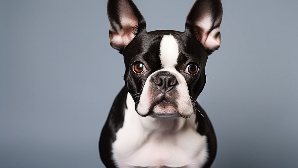 Boston Terrier Mix French Bulldogs- The Perfect Companion for Your Active Lifestyle