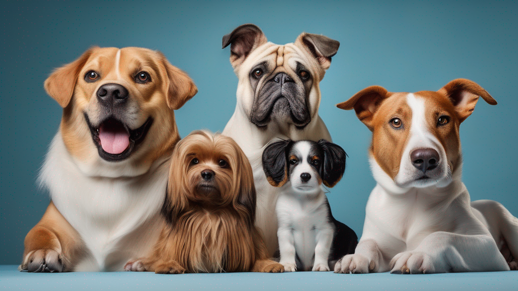 The Ultimate Guide to the Most Popular Dogs in America